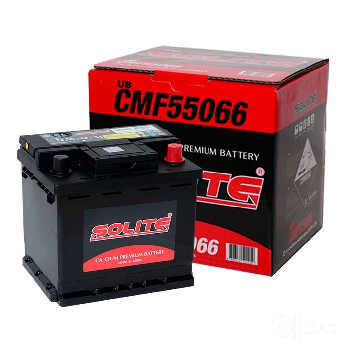 Solite Starter akumulyatr  100% original