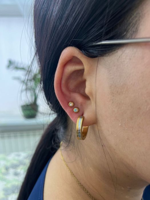 Эстетическое оформление ушек | Павлодар