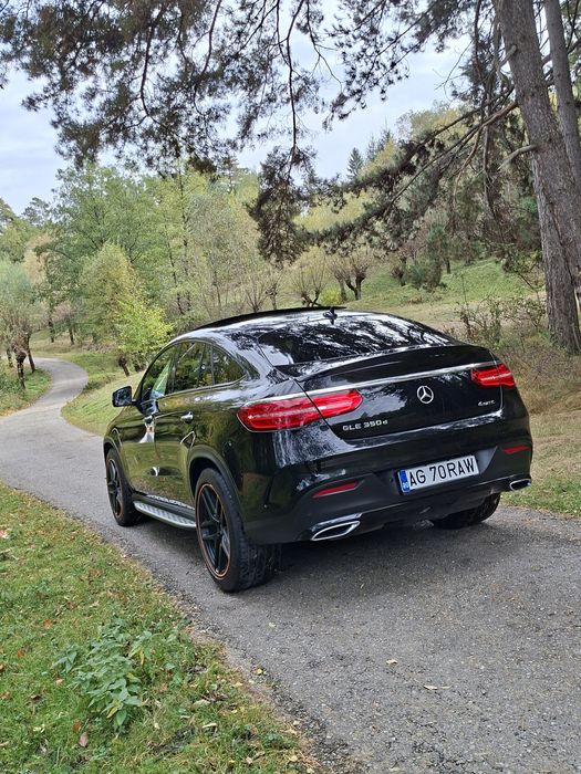 MERCEDES-BENZ GLE 0 — imagine 5