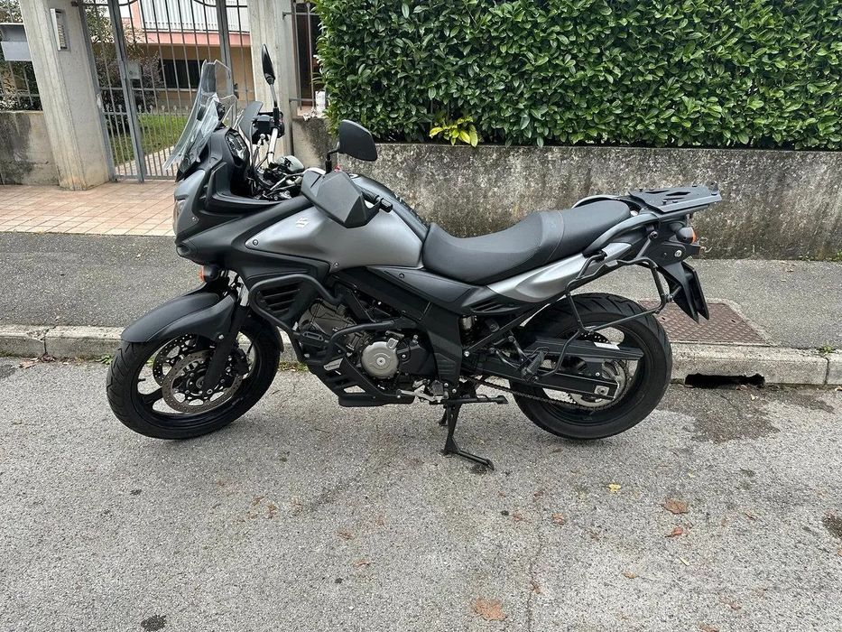 Suzuki  Vstrom /Sv650 echipat touring
