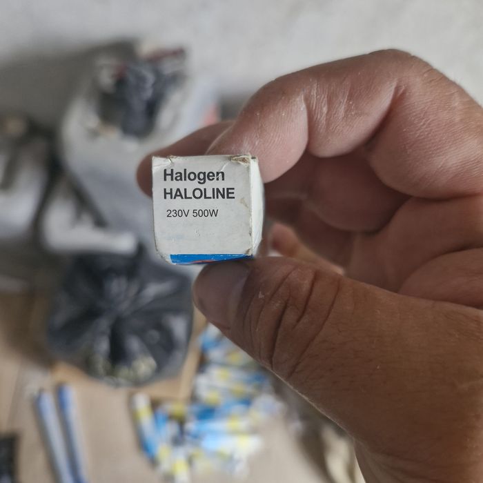 Галоген лампы продает