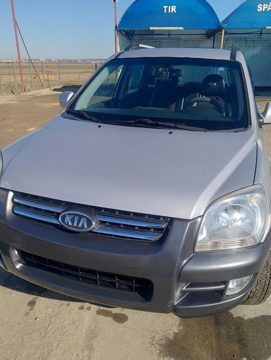 KIA Sportage 0 — imagine 3