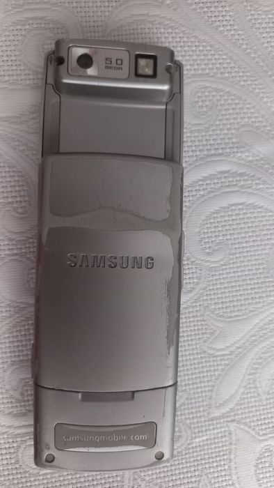 Samsung G-600 не работает