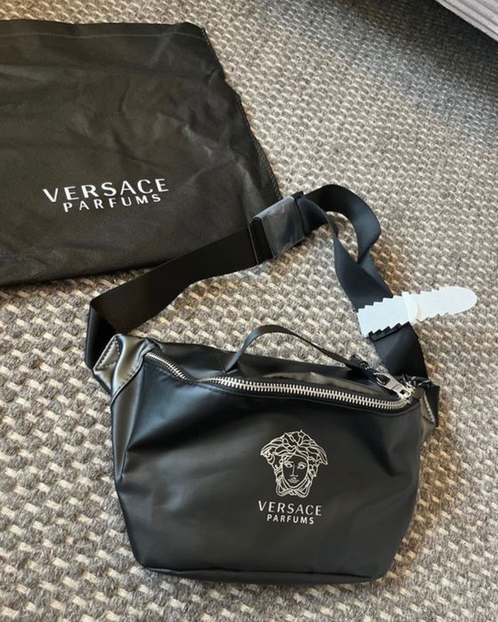 Versace паласка – чанта за кръста