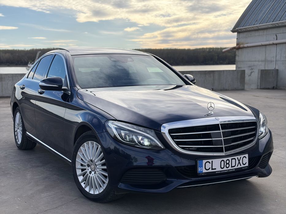 Mercedes-Benz C250 BlueTEC