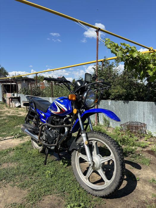 Мотоцикл Yaqi 200 cc