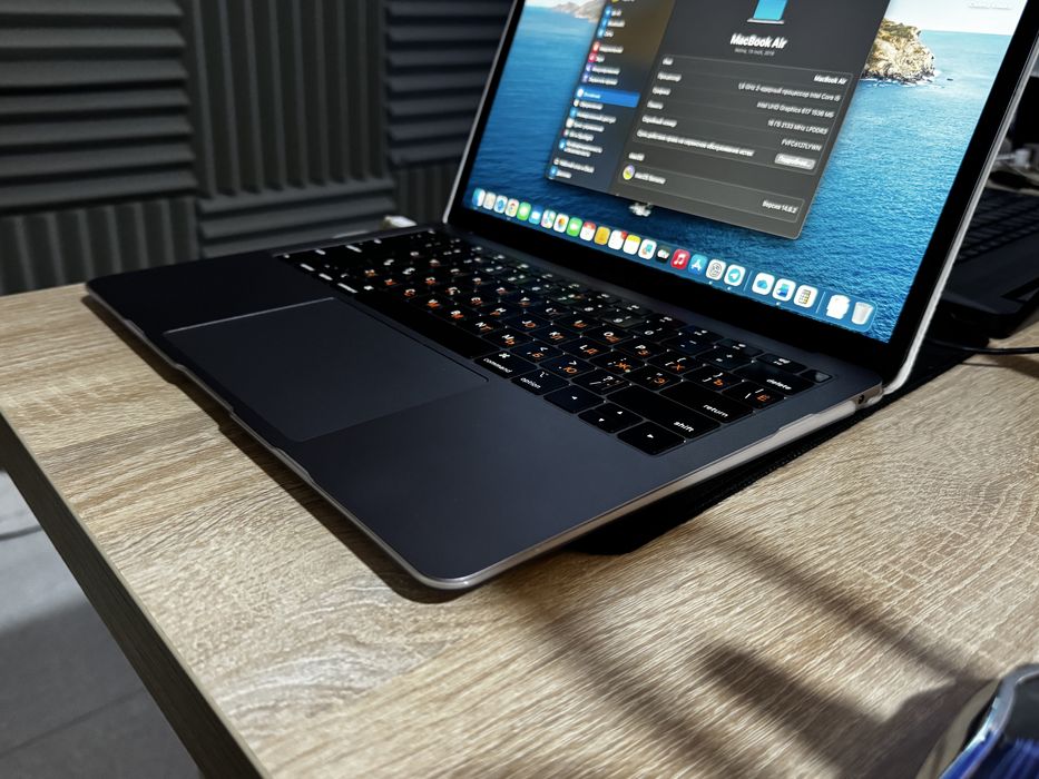 Macbook Air 2019