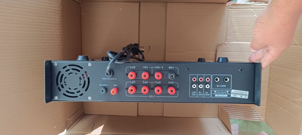 Продам систему оповещения