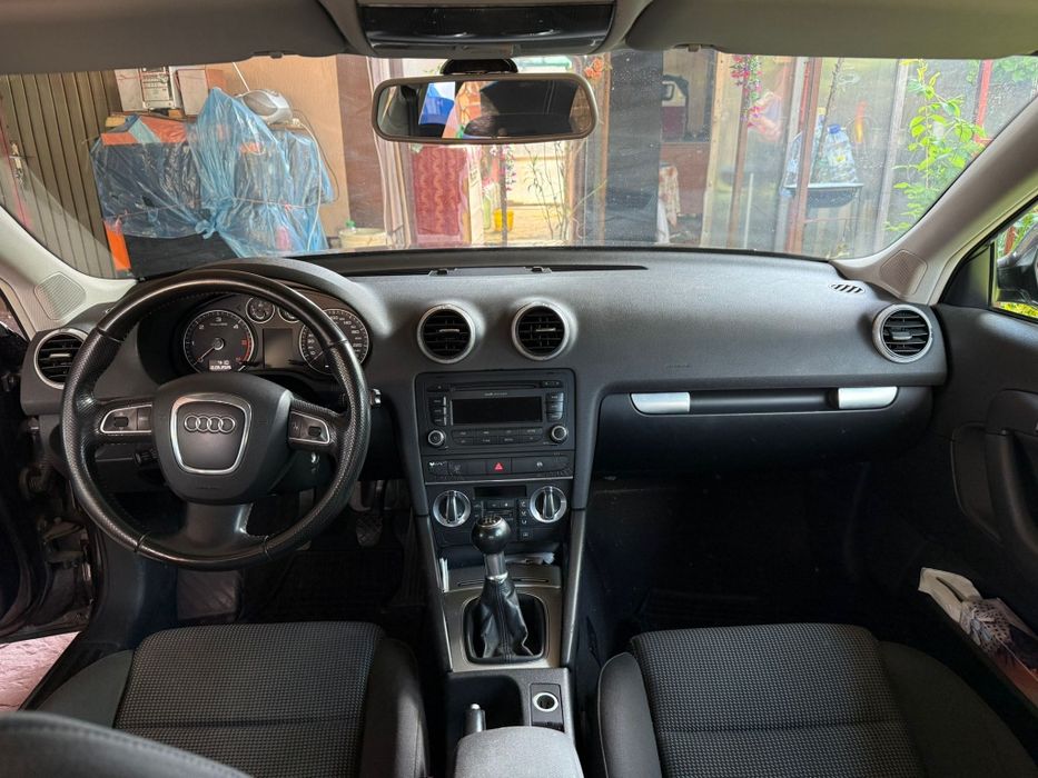 Audi A3 2.0 diesel 2009 proprietar
