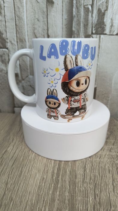 Чаши с Лабубу Labubu