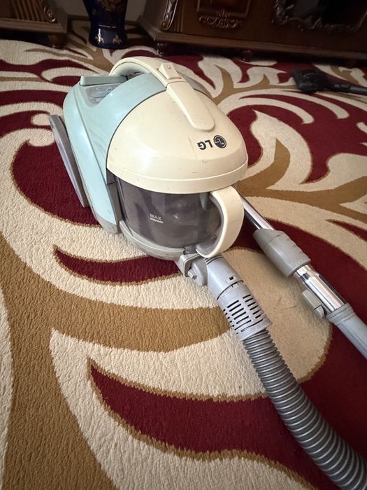 Пылесос LG ishlatilgan