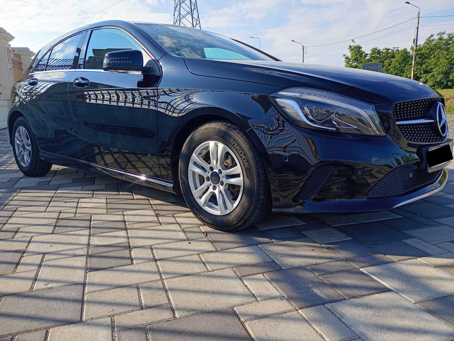 auto marca Mercedes Benz A180D de vanzare