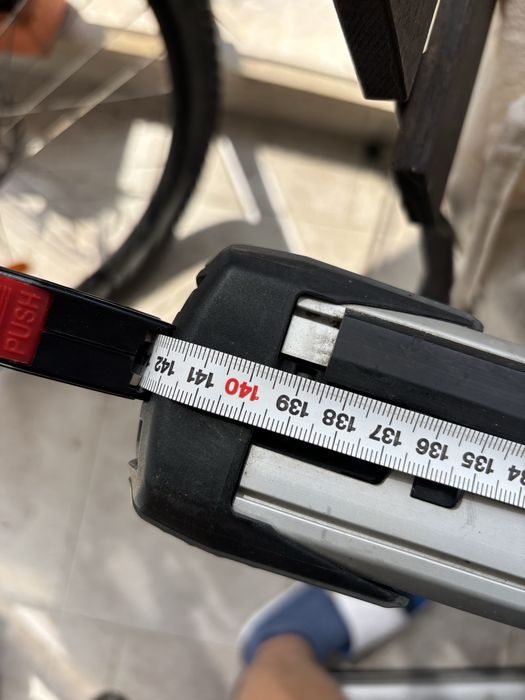 Thule Slidebar 144см напречни греди