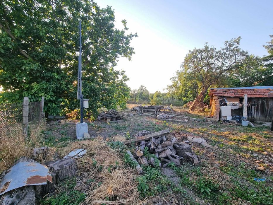УПИ в село Гюльовца, 500 кв.м.