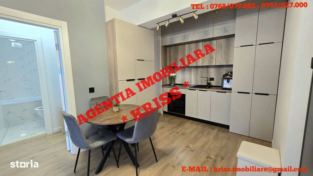 Apartament 2 Camere GĂVANA-KAUFLAND AN 2024 Etaj 3 Mob. Utilat De LUX