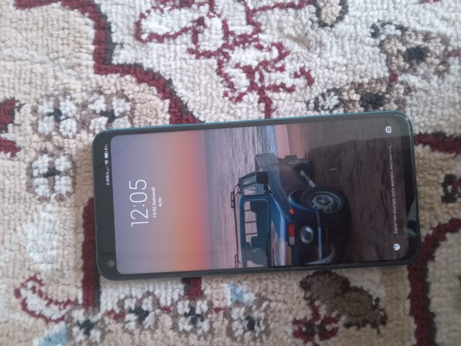 Телефон маркасы: Redmi t 9