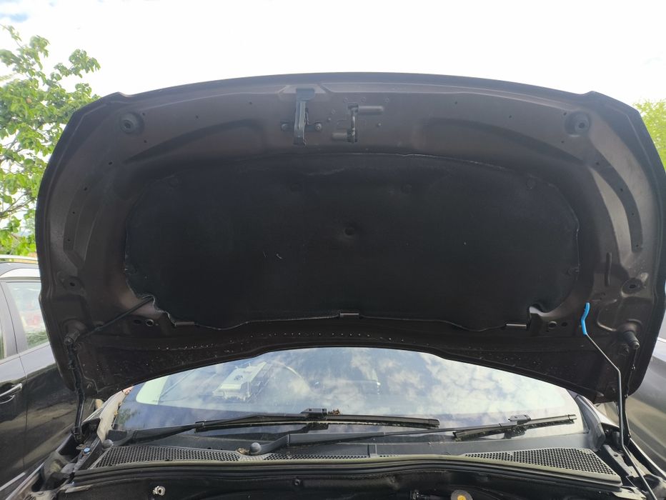 Преден капак за Peugeot/ Пежо 2008 2бр