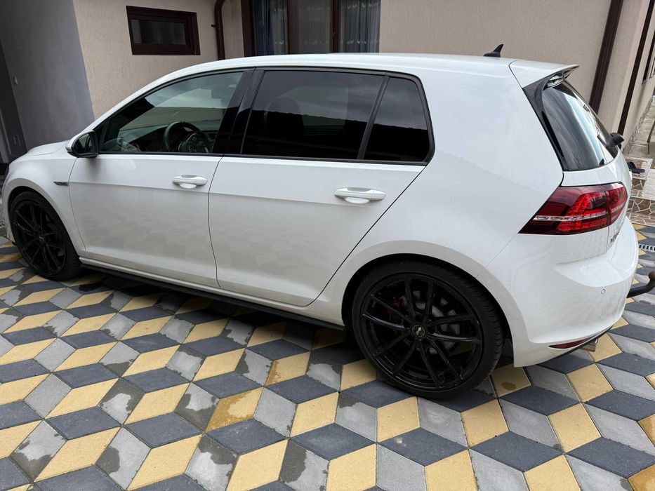 Wolkswagen Golf 7 GTD