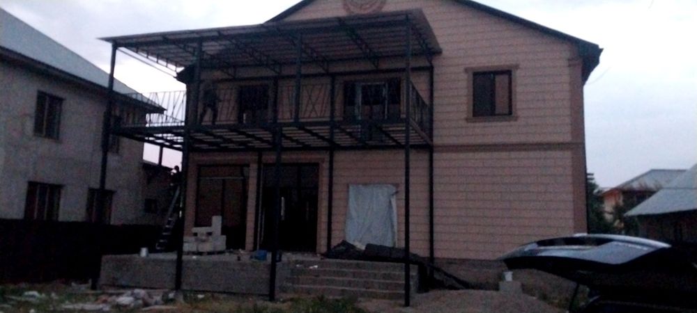 Сварочные услуги