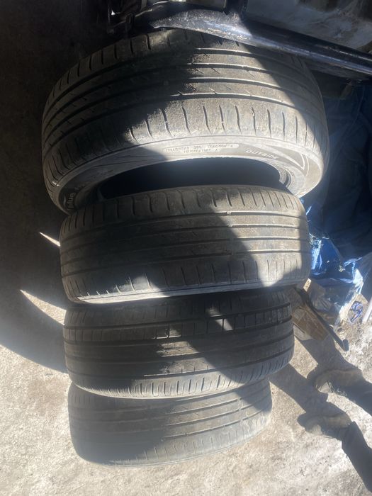 Продам шины б/у r16