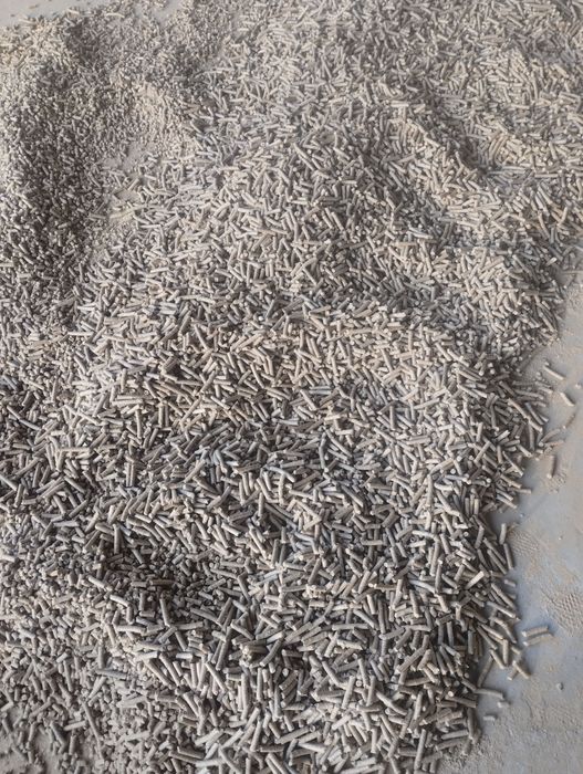 Пеллет  сотилади апилкадан тайёрланган