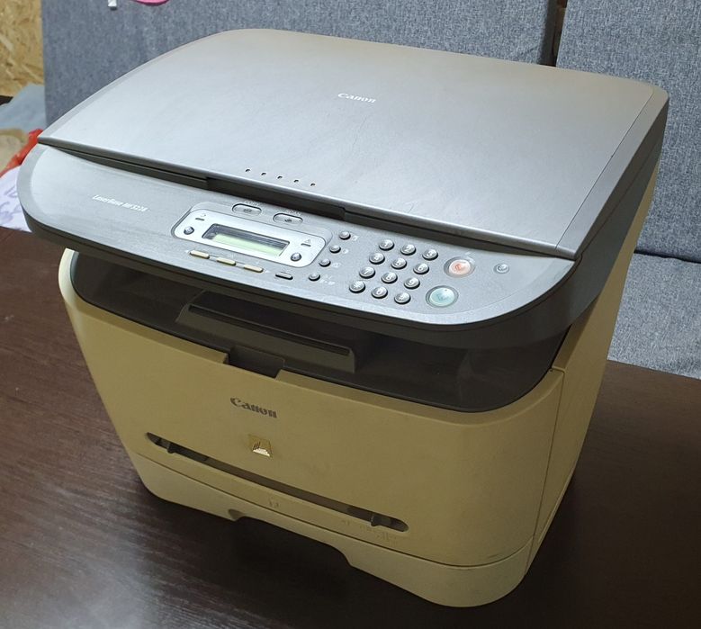 МФУ Canon laser base mf3228