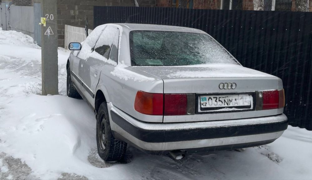 продам или обменяю ауди 100