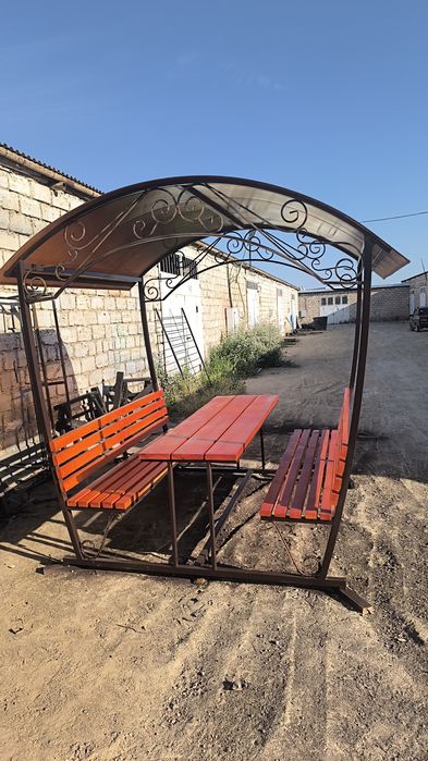 Сварочный работа