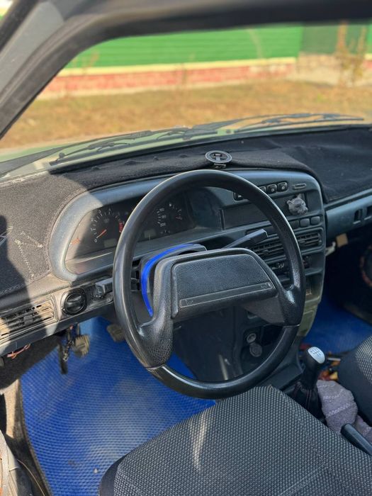 Ваз 2115 год 2009