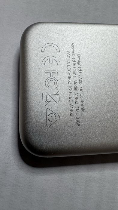 Telecomanda Apple TV A1962 ca noua