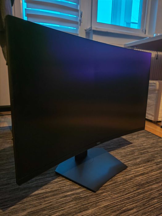 Monitor Gaming Dell S3220DGF curbat LED VA 31.5”, WQHD, 165Hz