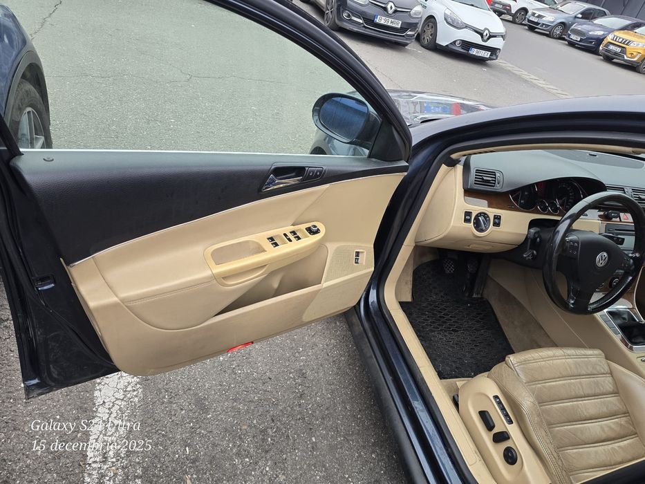 WV Passat 2006 2.0 TDI