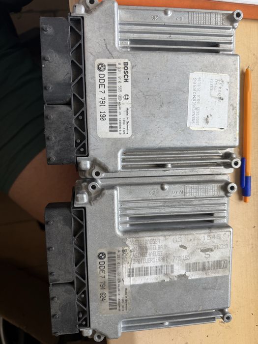 Компютри е46 320д 150к.с фейслифт