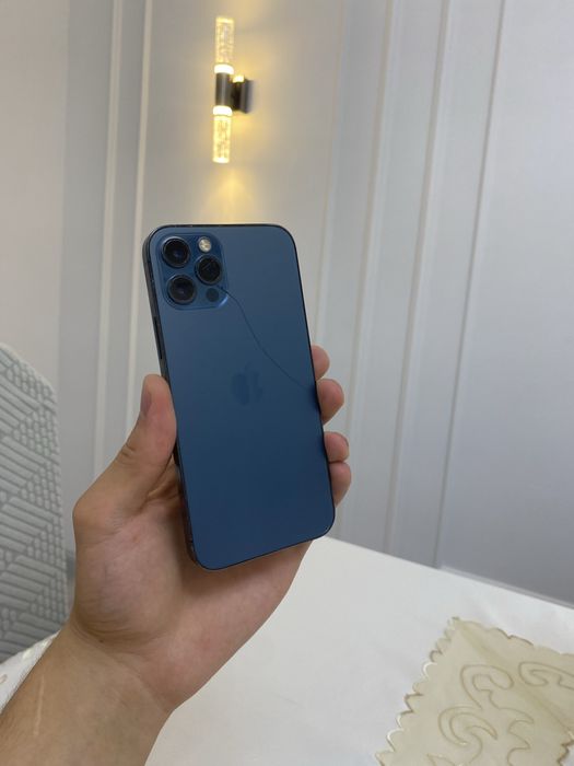 iPhone 12 pro 128 gb krishka sgani uchun arzon bervorvoman
