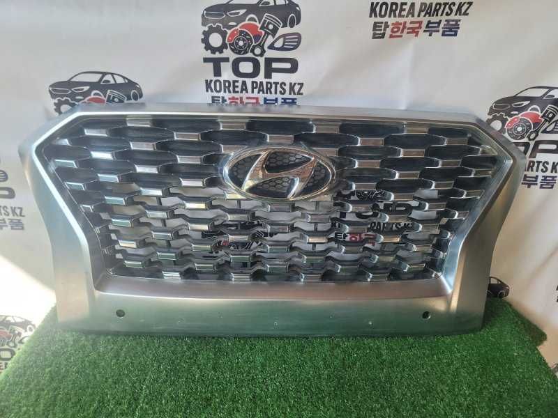 Решетка радиатора hyundai palisade оригинал