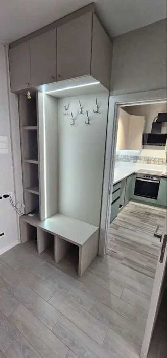 Дава се под наем Двустаен апартамент в София, Център - 56 кв.м за 408 € - Снимка #1