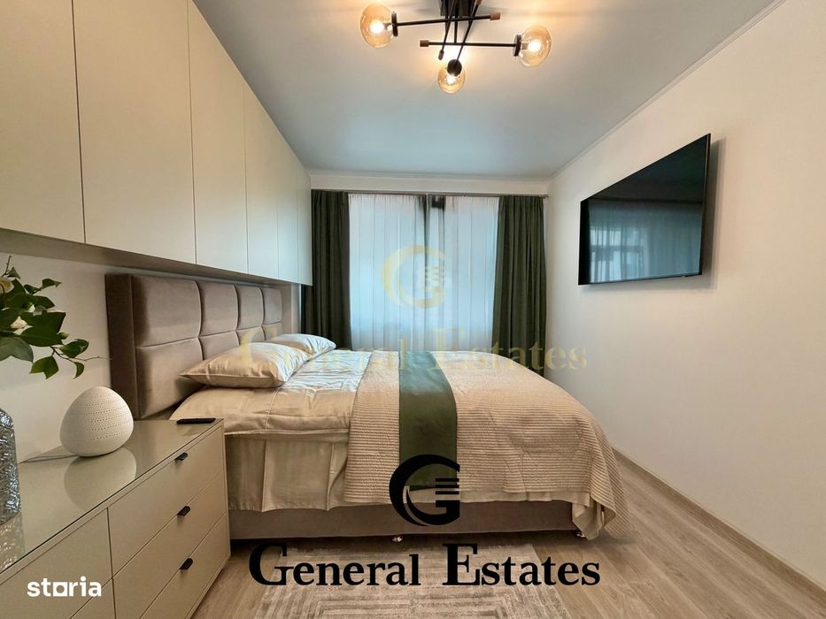 Apartament High Class | 2 Camere | Copou  Mutare imediată