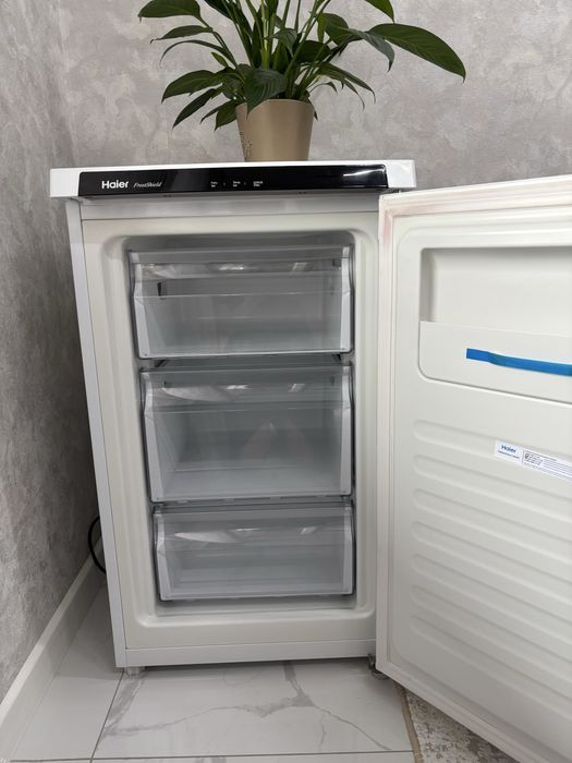 Морозильная камера + холодильник