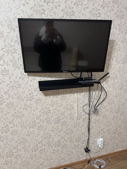 Продам телевизор панасоник, НЕ смарт. Обычный.
