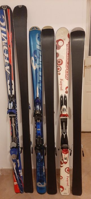 Продавам ски, размери