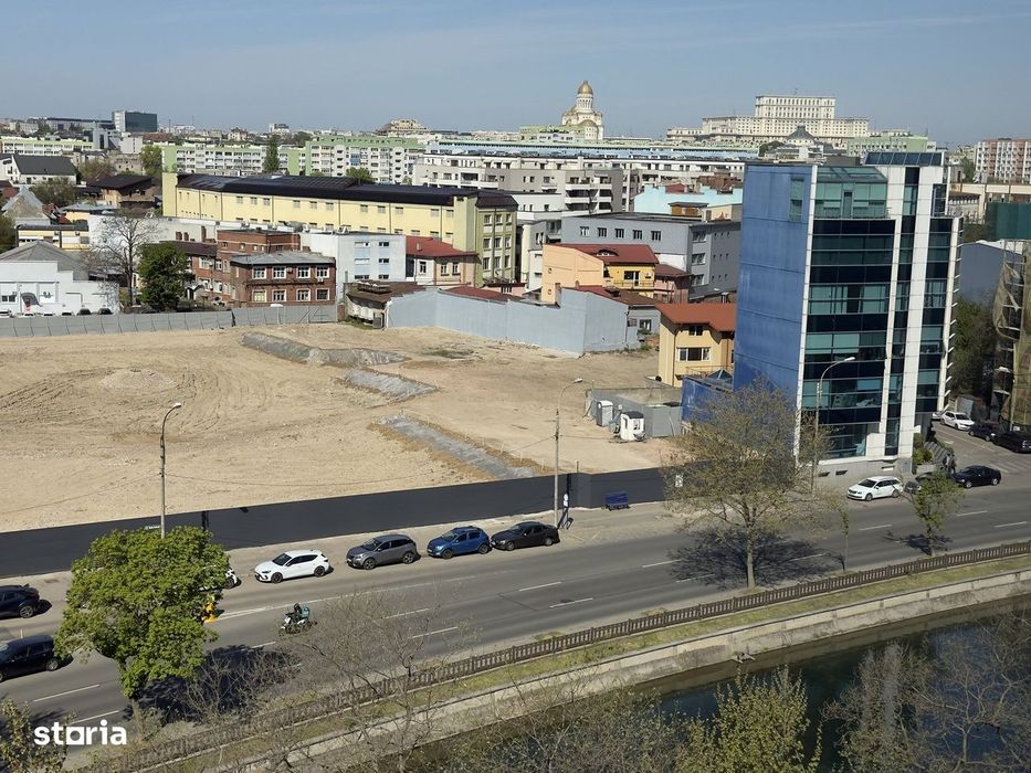 Vânzare Apartament 2 camere Splaiul Unirii