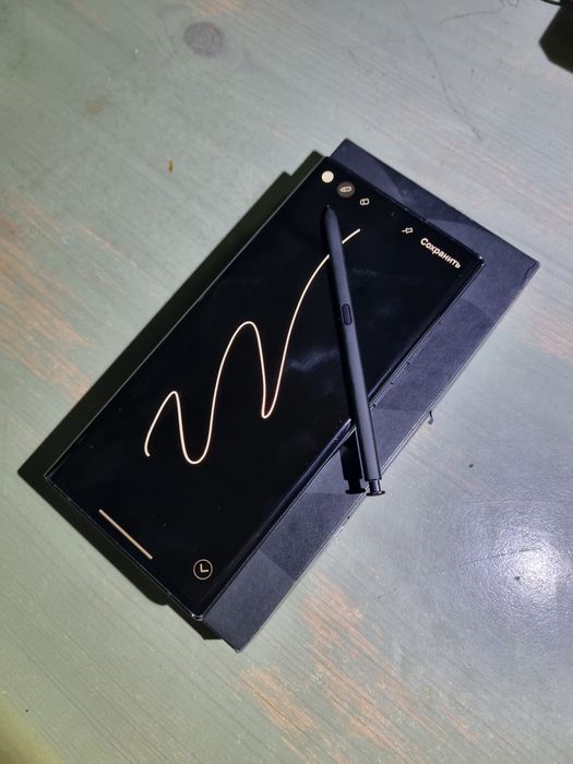 Samsung s22 ultra 512/12