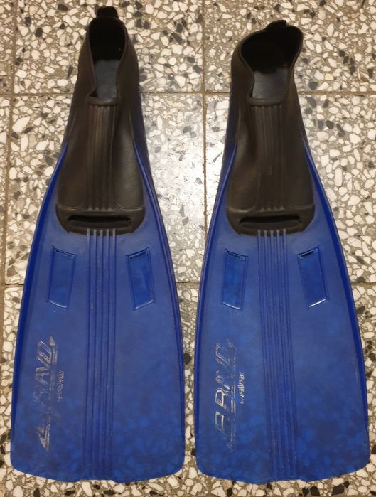 Плавници маркови