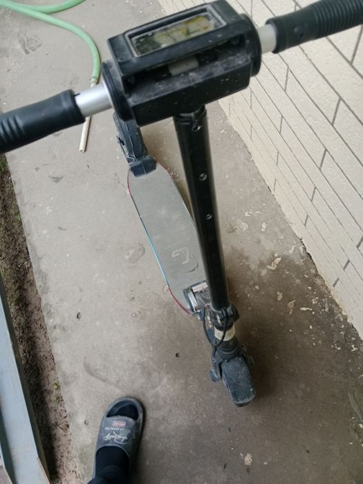 Electri samokat kugo s3 pro