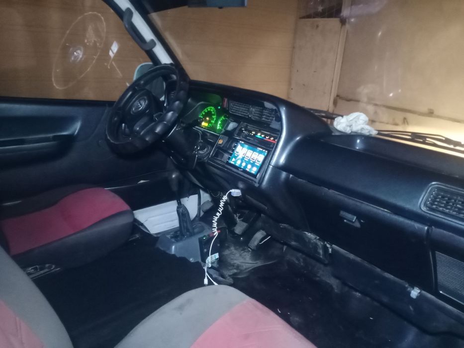 Foton view 15 kiwilik mikro avtobus