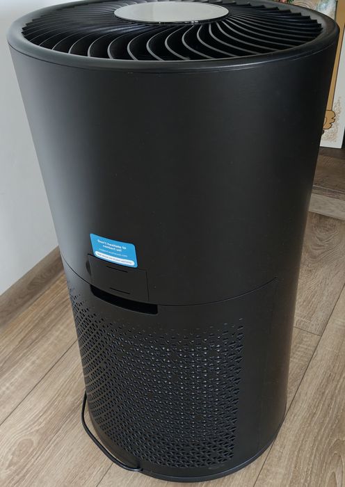 Vand purificator de aer Levoit LV-H133-RBK, Filtru HEPA