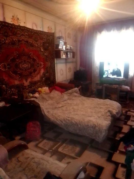 квартира  2х комнатная