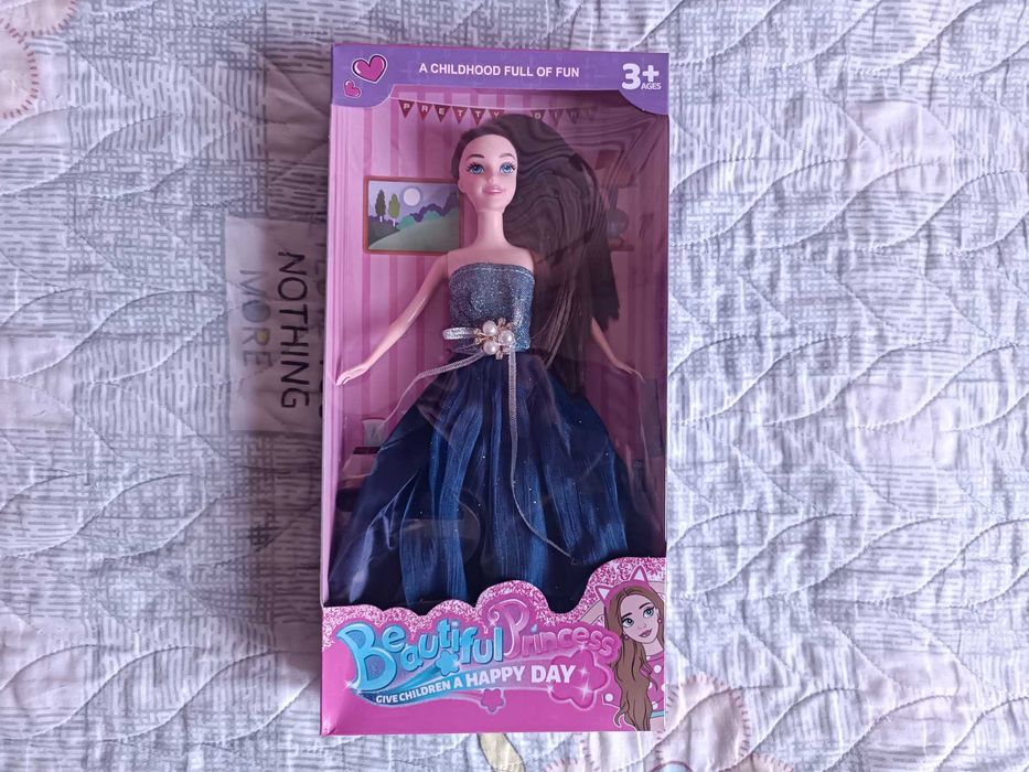 Кукла «Beautiful Princess» в вечернем платье