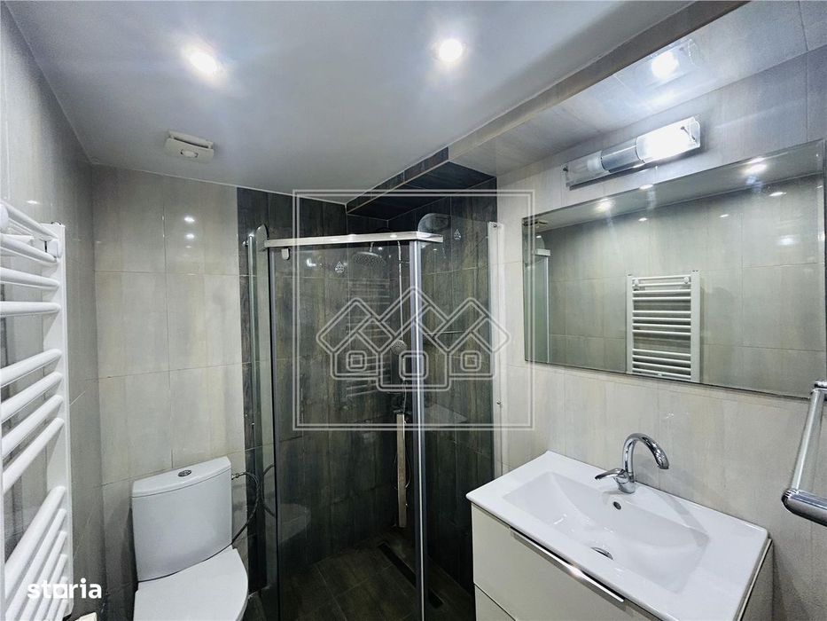 Ap 2 camere, zona Centrala, 60 mp, ideal investitie, renovat