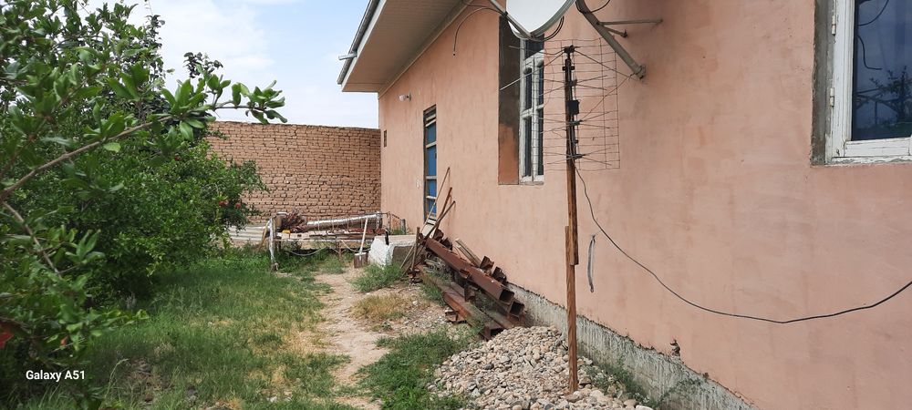 Дом на земле природа